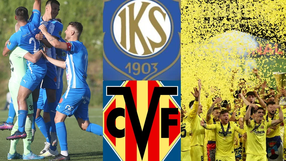IK Sleipner + Villarreal CF = sant. Norrköpingsklubben har startat ett spännande samarbete med den spanska ligajätten.