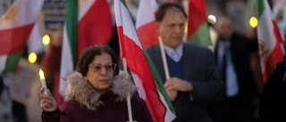Ungt par dansade i Iran – får tio års fängelse