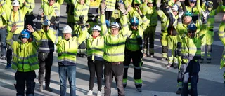 Välj bygg – nio av tio byggföretag söker dig!