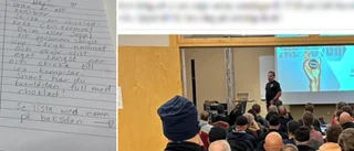 Editor-in-chief: "Skellefteå residents have the right to know about Daxio"