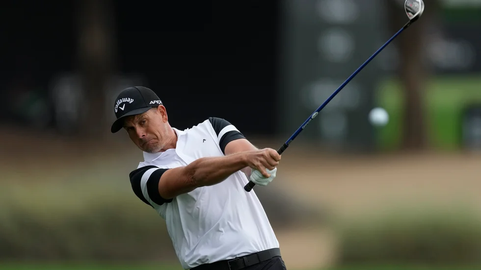 Henrik Stenson har gjort sitt på Europatouren. Arkivbild.