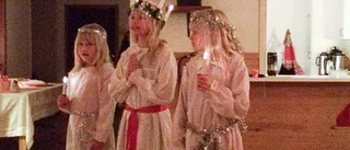 Julmingel till första advent