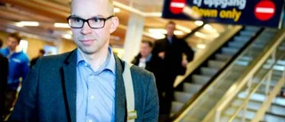 Tung socialdemokratisk förening nominerar Niklas Nordström