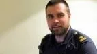 "Det är naturligt att polisen finns där folk är", säger Per Hartman, områdespolis Luleå/Boden.