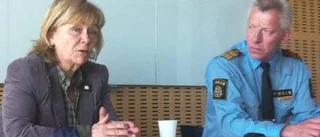 Besparingar inom polisen oroar