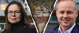 Stora byggplanerna hamnar i papperskorgen:  "Konstigt att de river upp allt" 