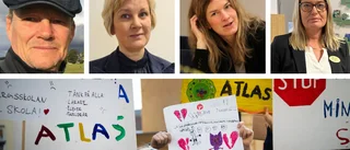 Fyra rektorer om skolvalet: "Vi öppnar vår famn"