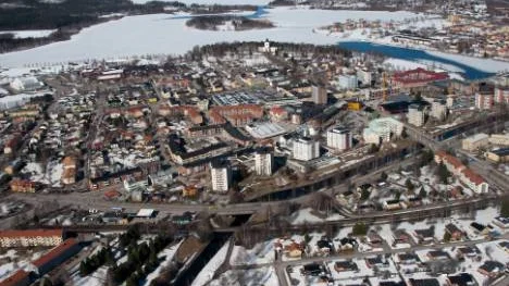 Boden - tappar placeringar på rankingen.
