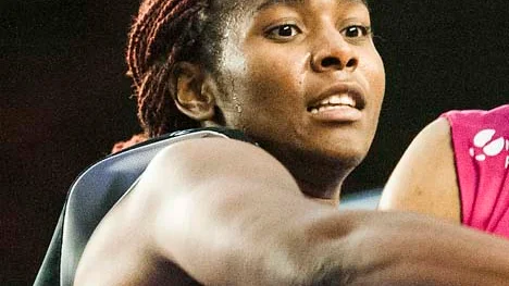 Northland Basket, Visby, Arcushallen, Lykendra Johnson