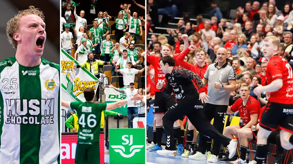 Guifspelarna drömmer om en kvartsfinalserie mot Hammarby i SM-slutspelet som inleds i nästa vecka.