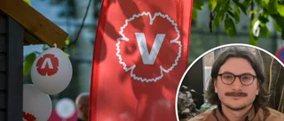 Klart: Han blir ny ordförande för Vänsterpartiet i Västerbotten