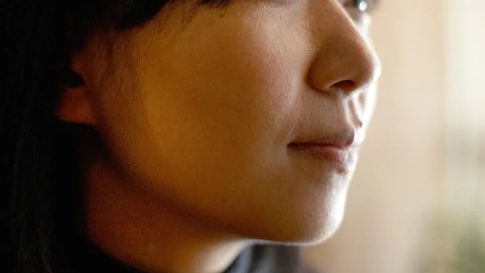 författaren. Han Kang fick Man Booker-priset för sin bok ”Vegetarianen”.?FOTO: Park Jaehong