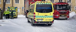 Pulverbrevet till länsstyrelsen var ofarligt