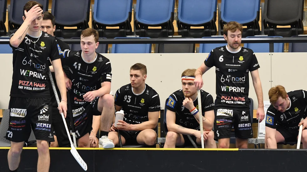 Gamla Stan slet och kämpade. Men Thorengruppen var numret för stort.