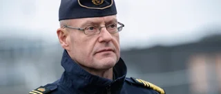 Sorgligt att Löfving inte fick ge sin bild