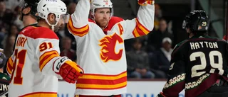 Lindholms milstolpe efter babylyckan