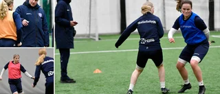 Nykomlingen Skellefteå FC siktar högt: ”Ett topplag”