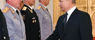 Ny rysk militär befälhavare – igen