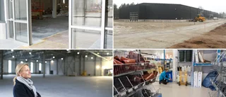 KLART: Butiken som flyttar in i nya jättebygget