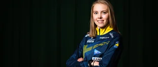 Landslagsstjärnan byter spår