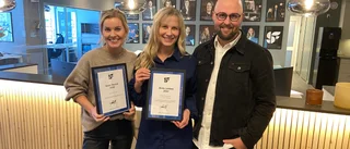 De blev Årets rookie och Årets ledare