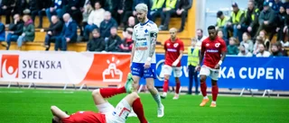 Detaljen som förstörde för IFK Luleå mot Degerfors