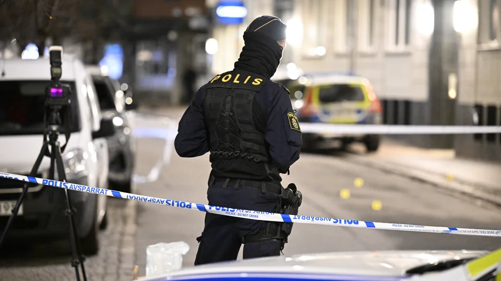 En man dog och ytterligare två personer skadades i ett våldsdåd i centrala Malmö på tisdagen. Arkivbild.