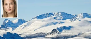 Haveriutredarna på plats vid Kebnekaise