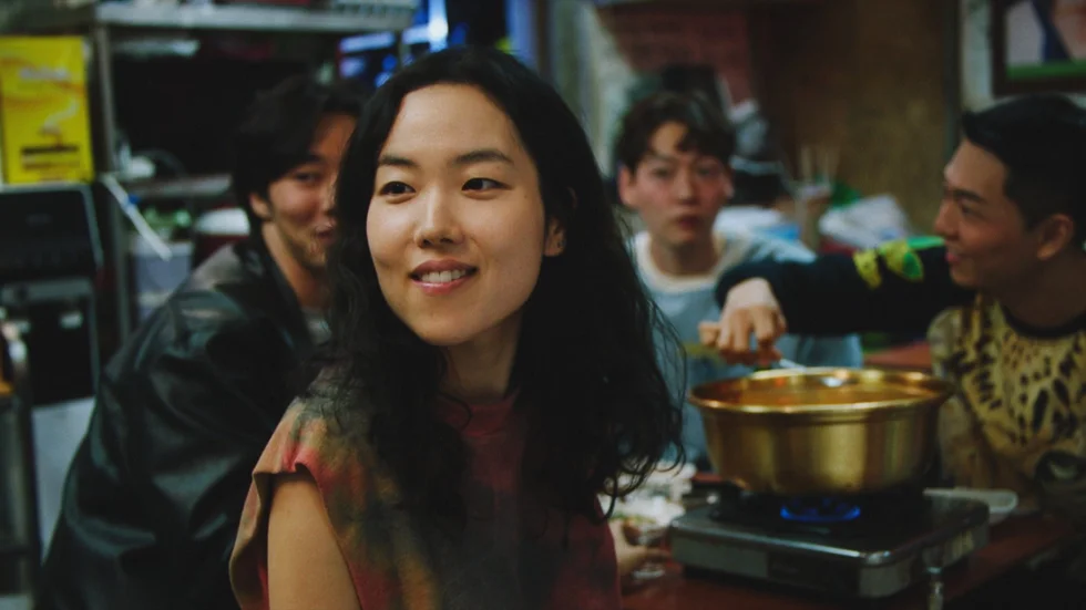 Park Ji-Min spelar huvudrollen i Davy Chous film "Tillbaka till Seoul". Pressbild.