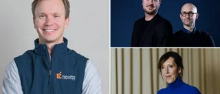 Flyger in från San Francisco – för näringslivsdagen
