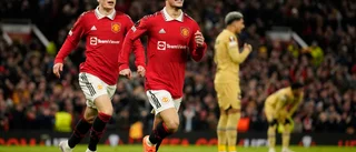 Brassarna frälste United – slog ut "Barca"