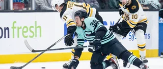 Nytt mål av förre AIK-forwarden – men kvitterat i AHL-finalen