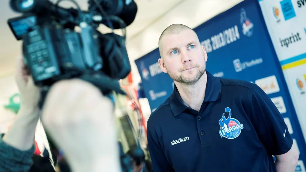 Peter Öqvist.