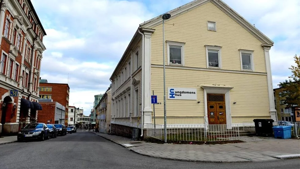 Verksamheten vid Ungdomens hus i centrala Luleå upphör vid årsskiftet.