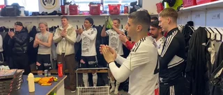 TV: Se och hör jublet i Maifkabyssen efter premiären