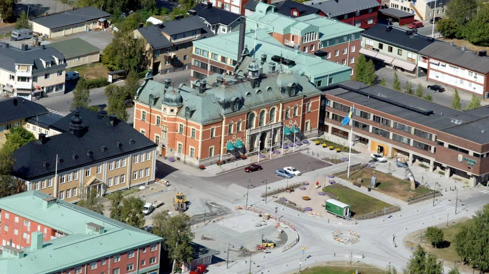Haparanda har länets högsta arbetslöshet med hisnande 15,5 procent.