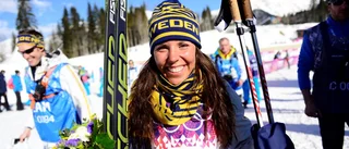 Tuffa spår tvingar Kalla till stavgång