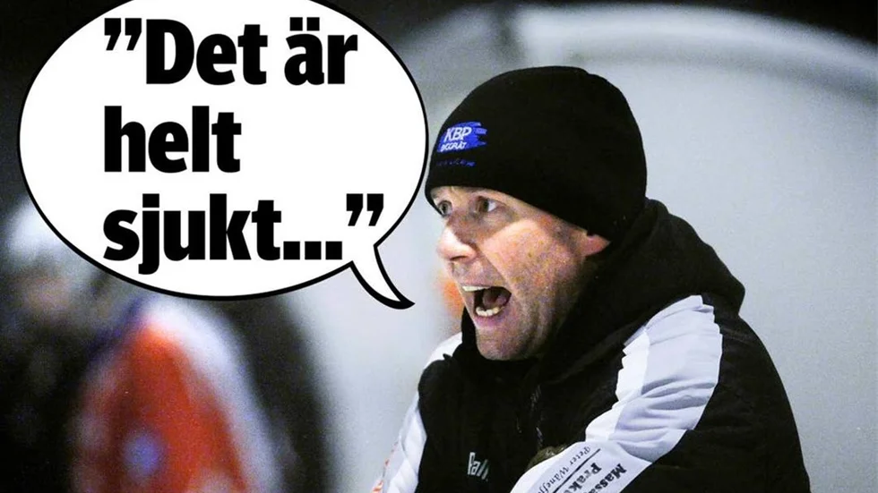 Patrik "Palle" Rönnqvist.