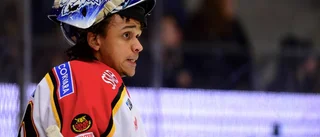 Han vaktar Luleås mål mot AIK