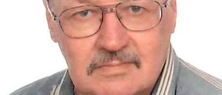 Thor Thorvald Ridderström, 65 år