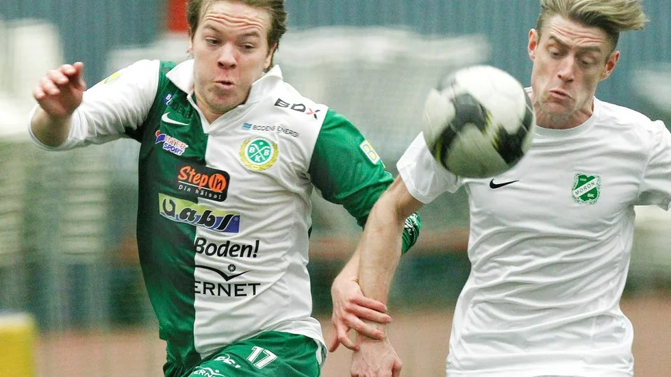 Nu är det klart. Emil Johansson är IFK Luleås spelare.