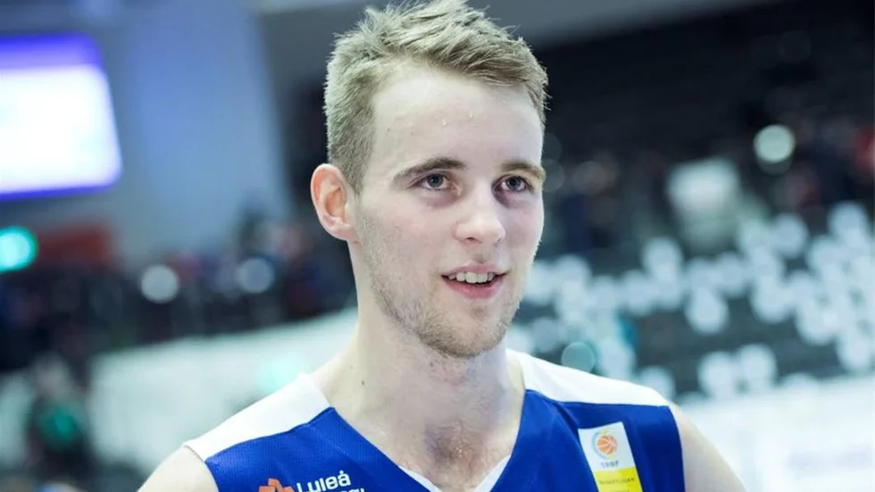 Christpher Ryan är nöjd med sin säsong så här långt.