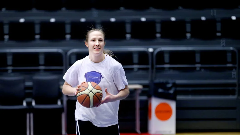 Lydia Karlefors, Northland Basket.