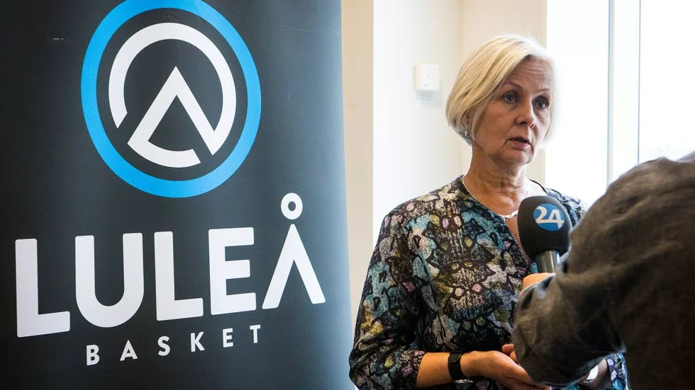 Byter namn. Northland Basket återgår till Luleå Basket. NSD berättar varför man valde att gå tillbaka                             till det nygamla namnet.