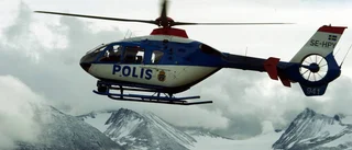Norrmän tjuvfiskade i Sarek