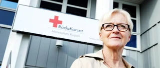 "Vi behöver fler volontärer"