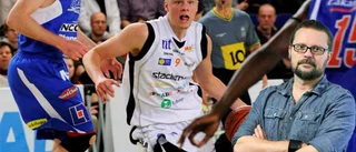 Lindvall: "En gåva från basketgudarna"