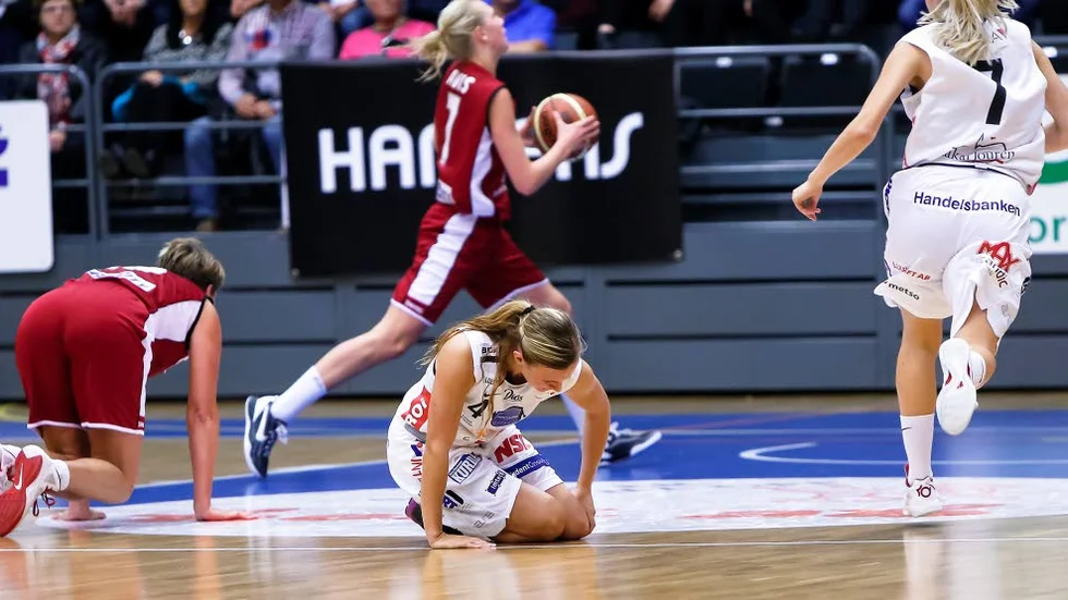 Emma Eriksson skadades i premiären mot Visby. Nu har hon fått sin skadedom.