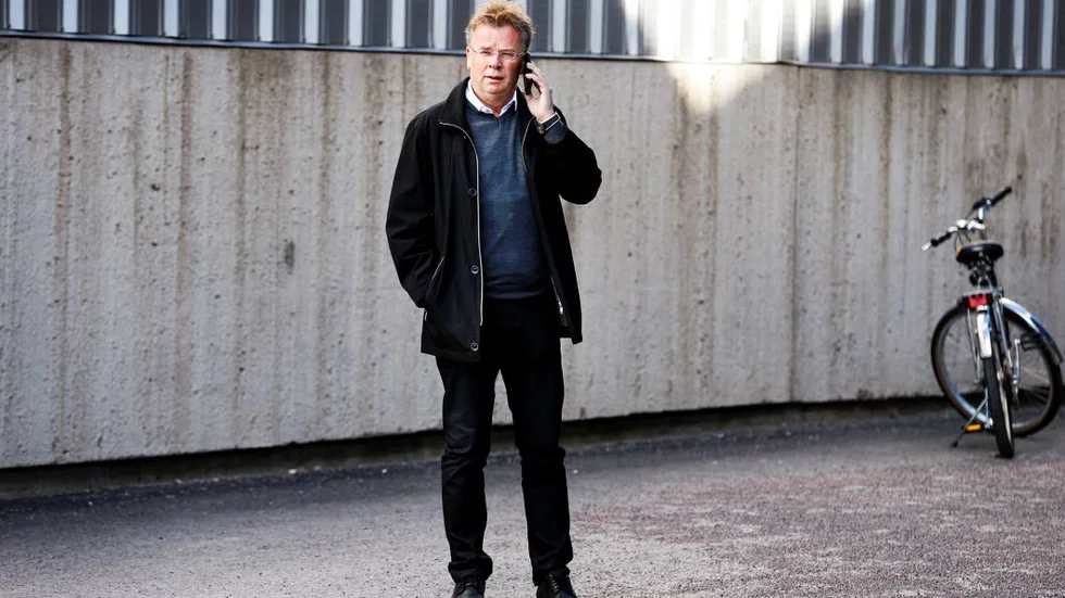 Lars "Osten" Bergström