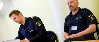 Ledningen: "Allvarligt om poliser slutar"